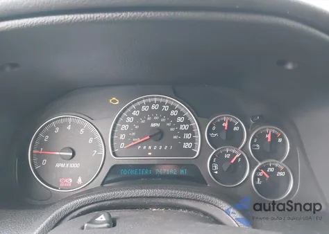 2006 GMC Envoy Slt z USA, uszkodzony, nr VIN 1GKDT13S662205769